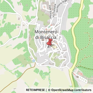 Mappa Via Campobasso,  13, 86036 Montenero di Bisaccia, Campobasso (Molise)
