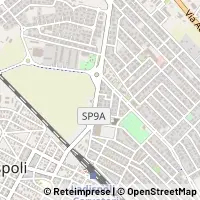 Map Ladispoli