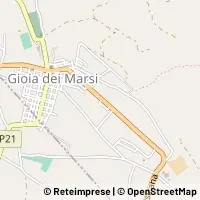 Carte Gioia dei Marsi