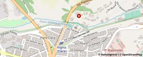 Mappa Rom