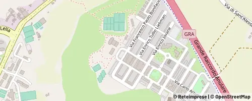 Mappa Rom