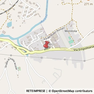 Mappa 00019 Arci-empolitana RM, Italia, 00019 Tivoli, Roma (Lazio)