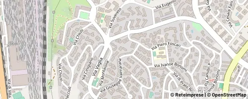 Mappa Rom
