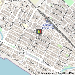 Locali, Birrerie e Pub Ladispoli,00055Roma