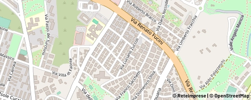 Mappa Rom