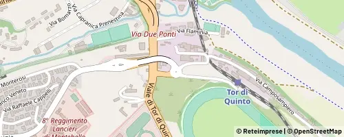 Mappa Rom