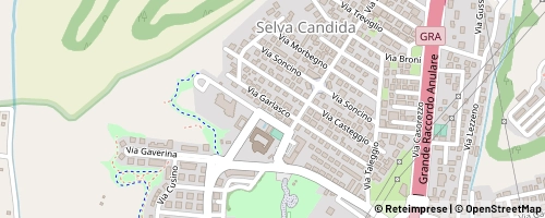 Mappa Rom