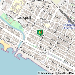 Via Palermo, 123,00055Ladispoli