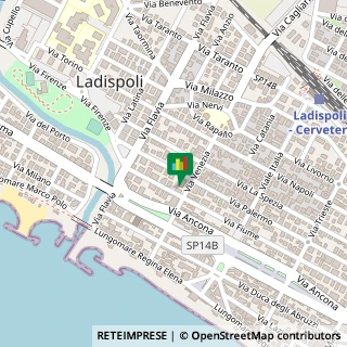 Via Fiume, 108,00055Ladispoli