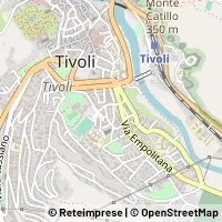 Kort Tivoli