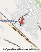 Via Fratelli Cervi, 38,86042Campomarino