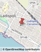 Via La Spezia, 112,00055Ladispoli