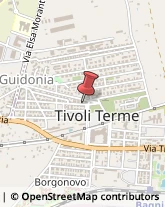 Via Giovanni Pascoli, 33,00011Tivoli