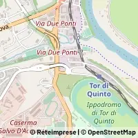 地图 Roma
