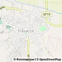 Hartă Trasacco