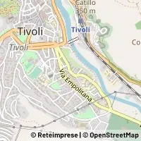 Carte Tivoli