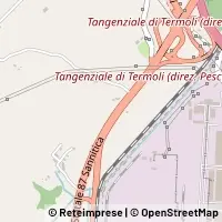 Kort Termoli