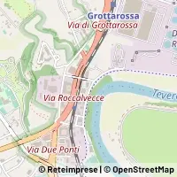 Kort Roma