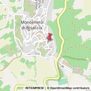 Mappa Via Madonna di Bisaccia, 32, 86036 Montenero di Bisaccia, Campobasso (Molise)