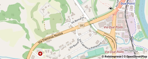 Mappa Rom