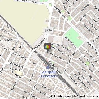 Bed e Breakfast Ladispoli,00055Roma