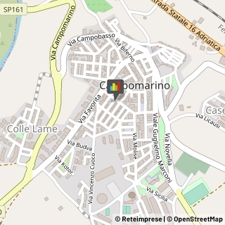 Bed e Breakfast Campomarino,86042Campobasso
