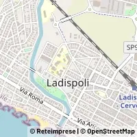 Karte Ladispoli