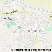 Map Trasacco