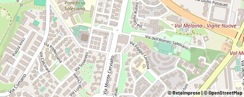 Mappa Rom