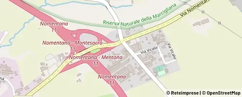 Mappa Rom