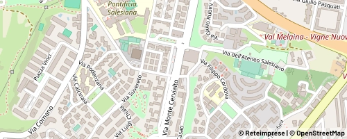 Mappa Rom