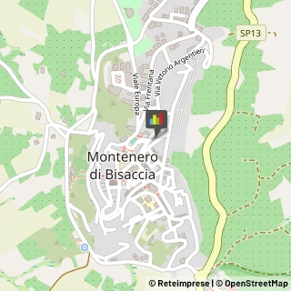 Associazioni Sindacali Montenero di Bisaccia,86036Campobasso