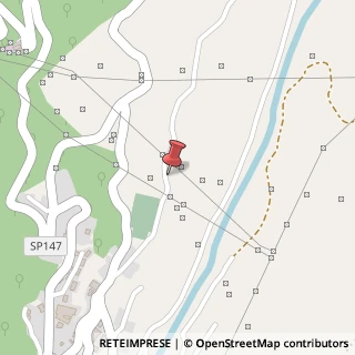 Mappa Viale della Vittoria, 27, 66047 Villa Santa Maria, Chieti (Abruzzo)