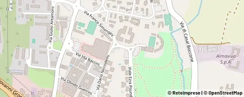 Mappa Rom