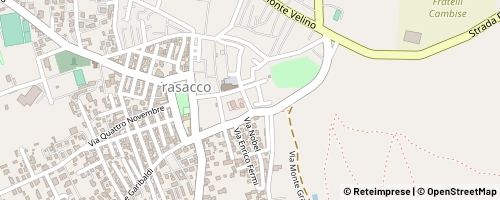 Mappa Trasacco