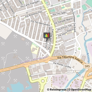 Carta per Alimenti Guidonia Montecelio,00012Roma