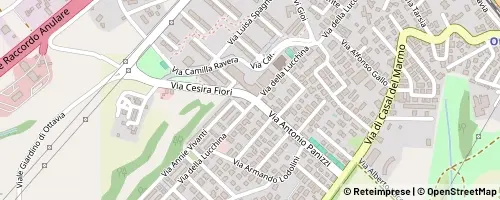 Mappa Rom