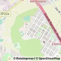 Map Roma