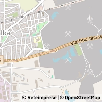 Peta Guidonia Montecelio