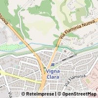 Map Roma