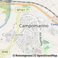 Kort Campomarino