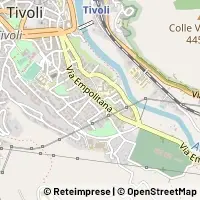 Map Tivoli