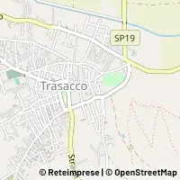 नक्शा Trasacco