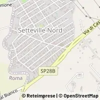 Map Aprilia