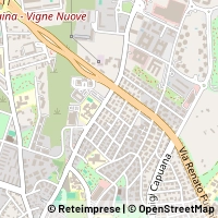 Map Roma