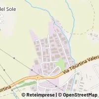 Map Fonte Nuova