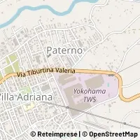 Map Tivoli
