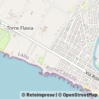 خريطة Ladispoli