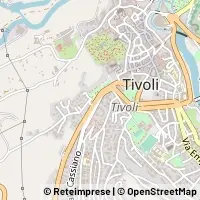 Kort Tivoli