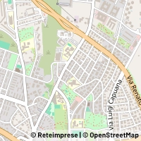 Map Roma